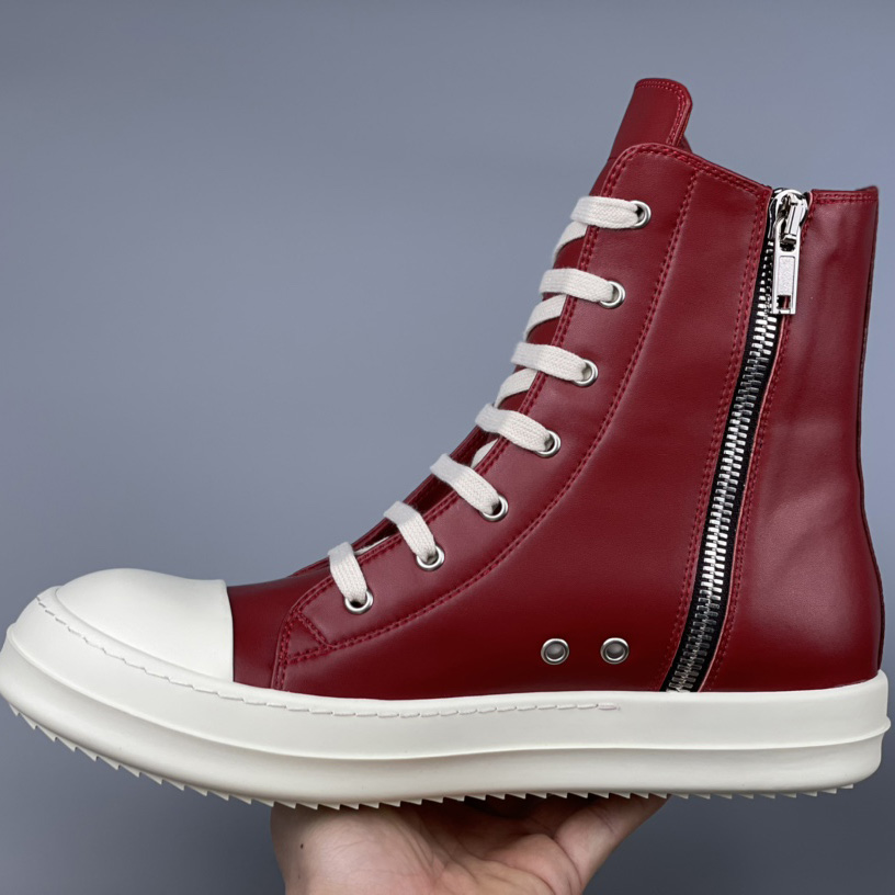 Rick Owens High-top Sneakers - EUR FASHION