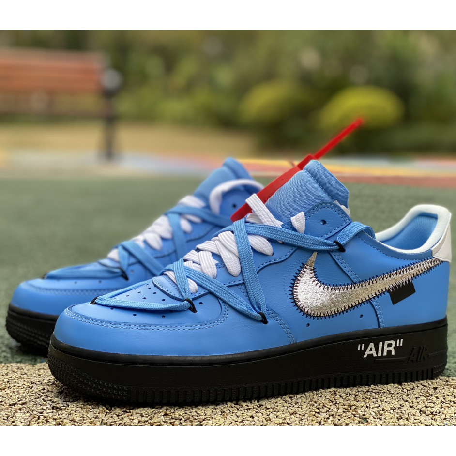 Off-White x Nike Air Force 1 '07 Sneaker     CI1173-400 - EUR FASHION