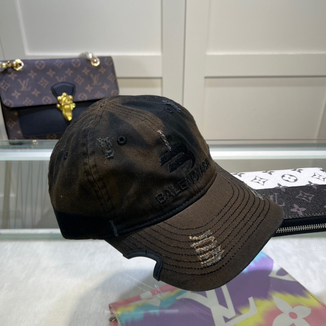 Balenciaga 3B Icon Cap - EUR FASHION