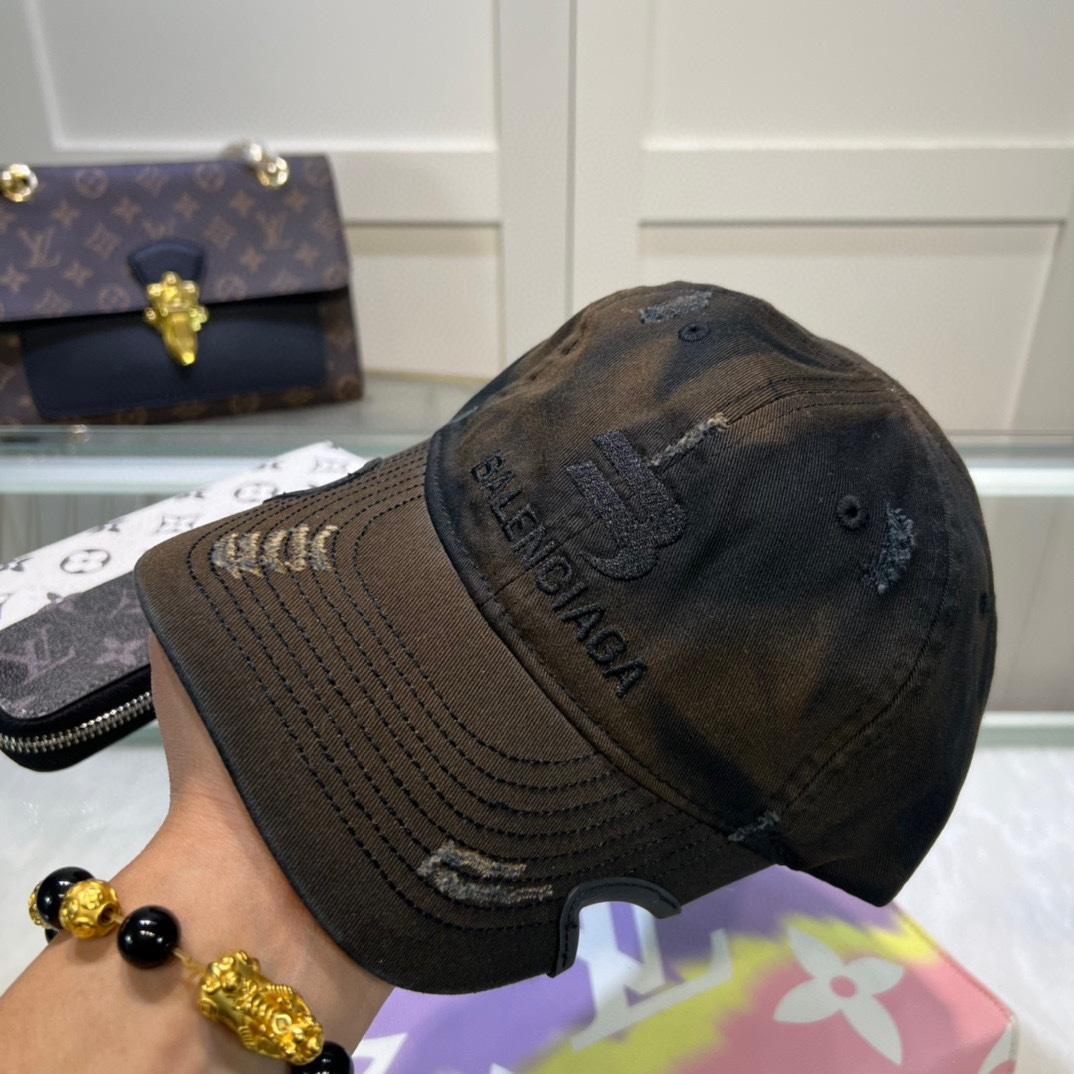 Balenciaga 3B Icon Cap - EUR FASHION