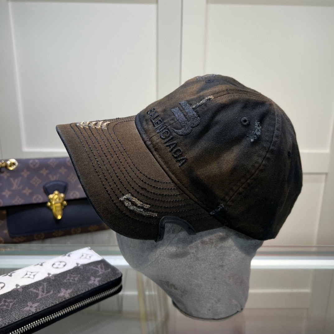 Balenciaga 3B Icon Cap - EUR FASHION