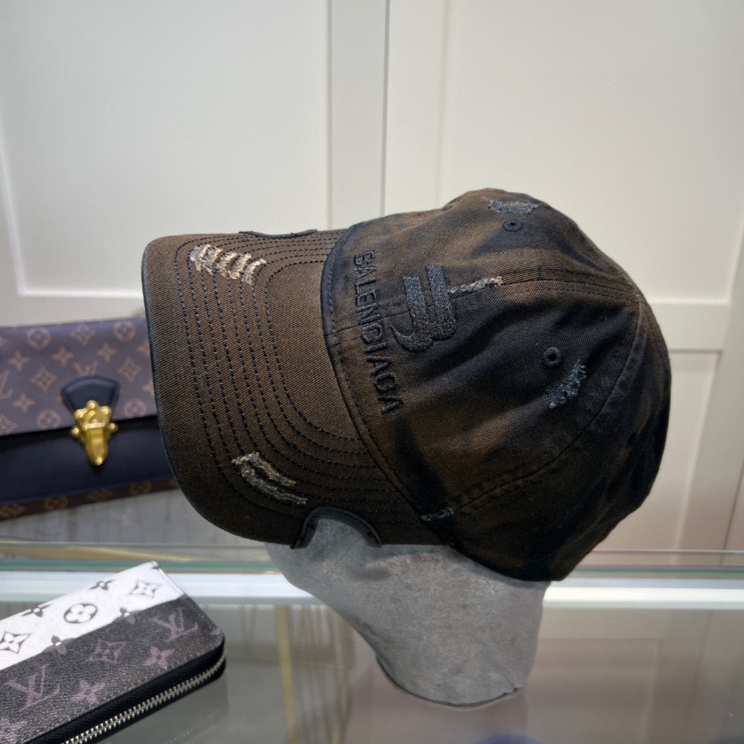 Balenciaga 3B Icon Cap - EUR FASHION