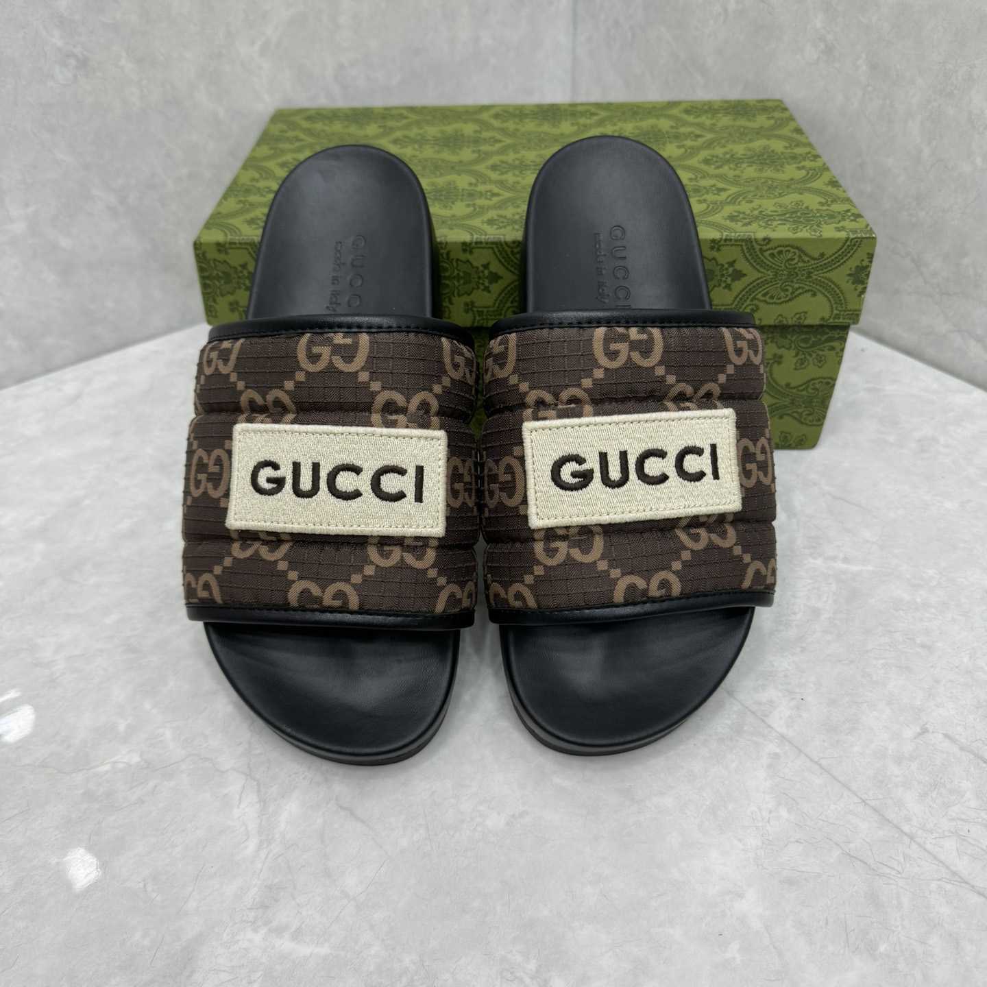 Gucci GG Slide Sandal - EUR FASHION