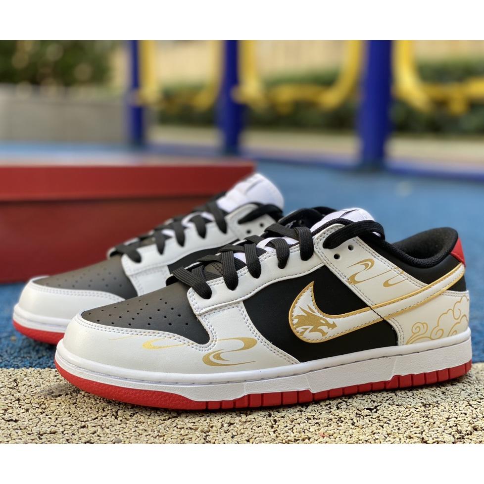 Nike Dunk Low CNY Sneaker        FD9762-061 - EUR FASHION