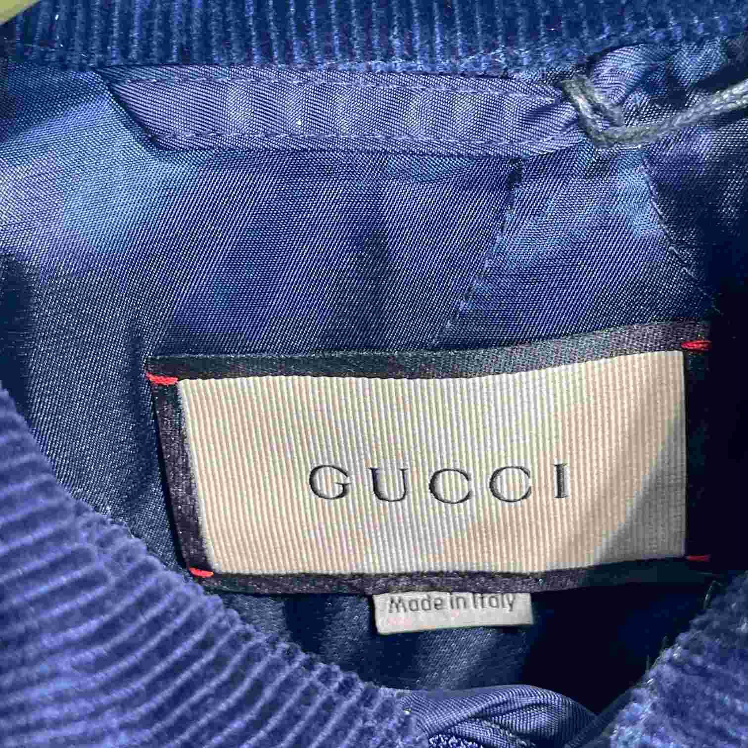 Gucci Jumbo GG Jumbo Jacket - EUR FASHION