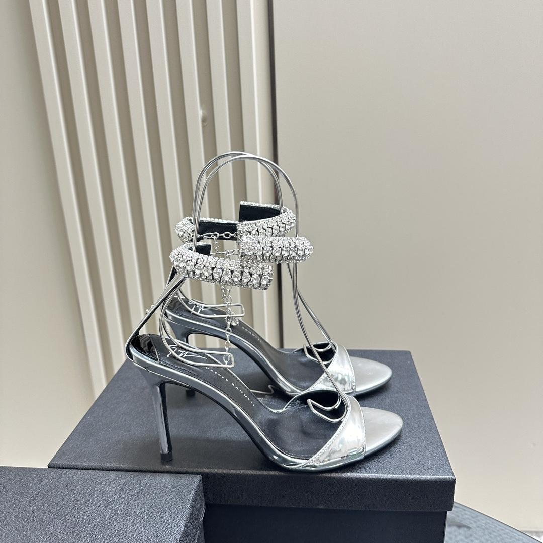 Balenciaga High-heel Sandals - EUR FASHION