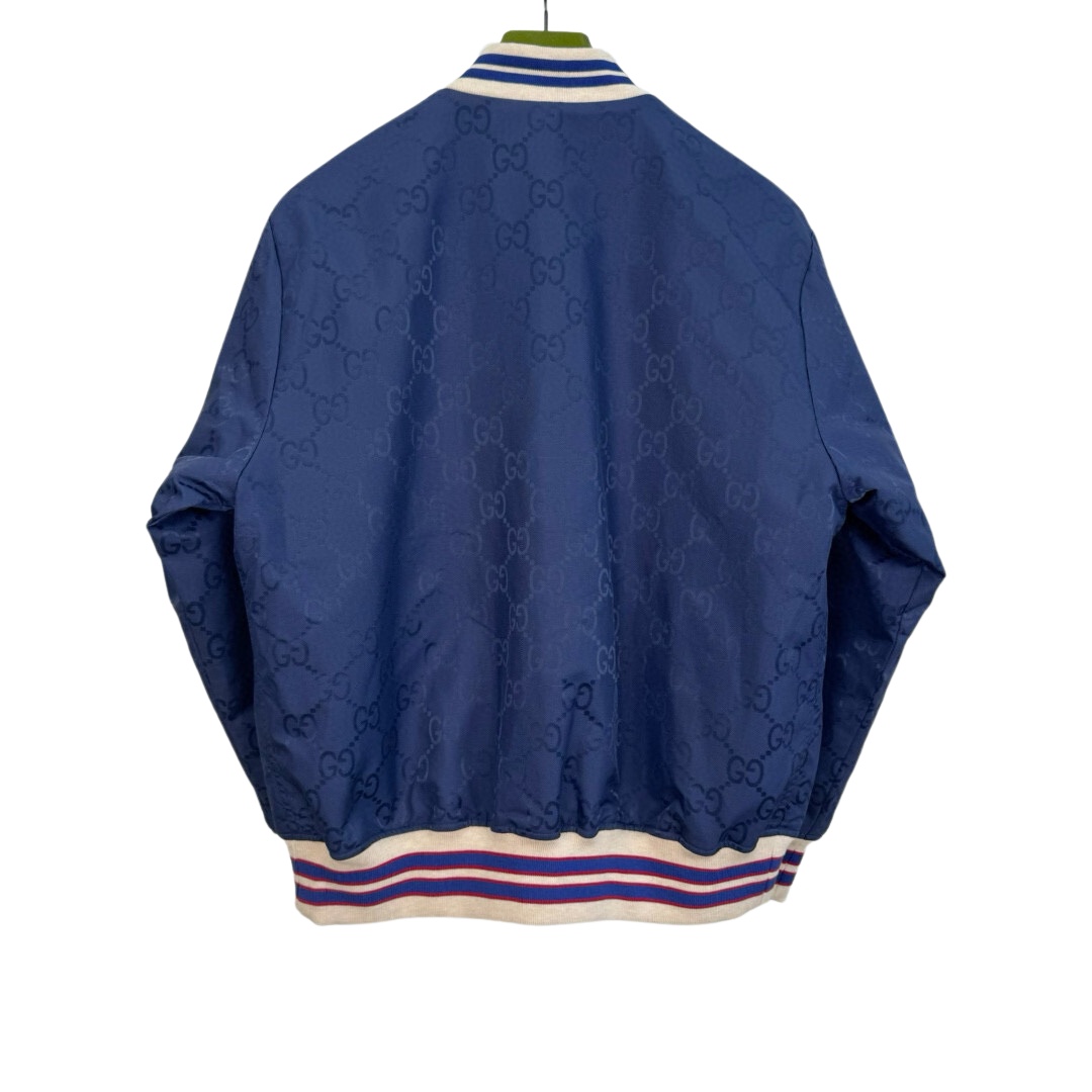 Gucci Reversible Nylon Canvas Jacket - EUR FASHION