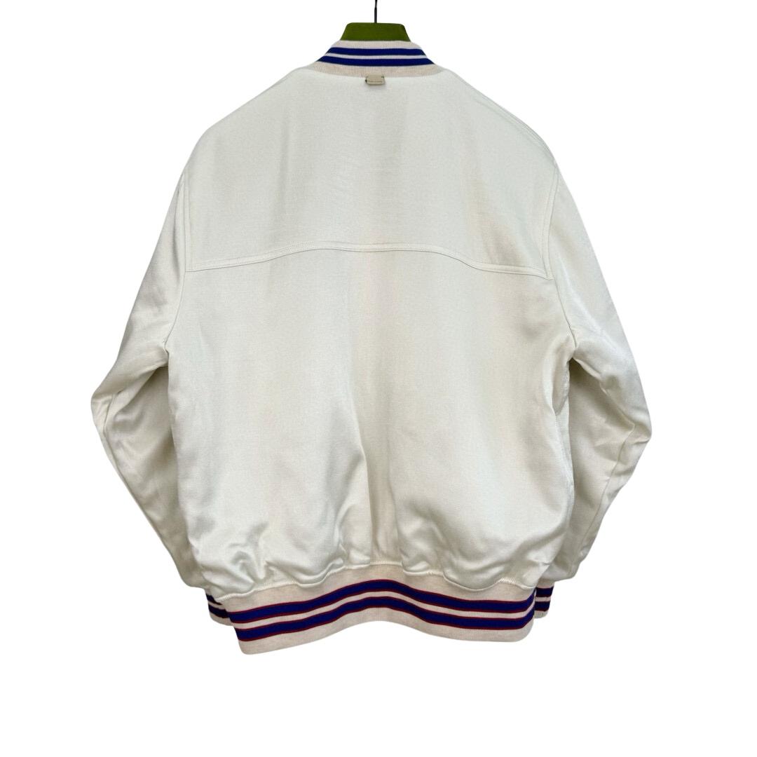 Gucci Reversible Nylon Canvas Jacket - EUR FASHION