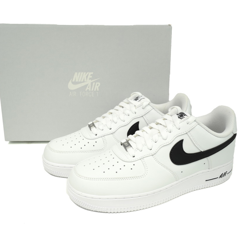 Nike Air Force 1 '07 whiteblack Sneaker     CJ0952-100 - EUR FASHION