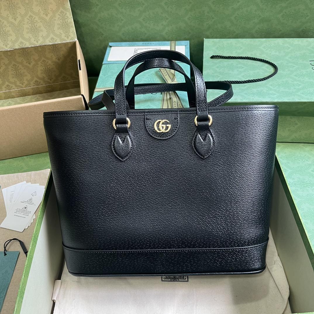 Gucci Ophidia Mini Tote Bag - EUR FASHION