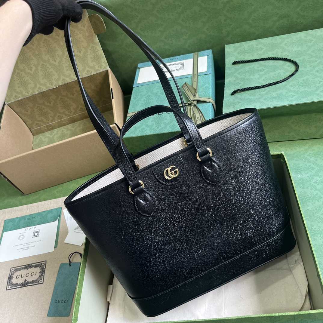 Gucci Ophidia Mini Tote Bag - EUR FASHION