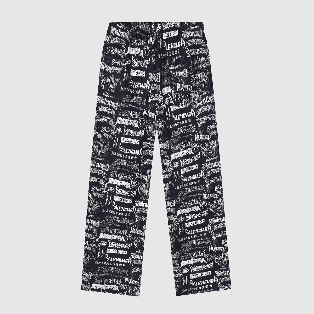 Balenciaga DIY Metal Tracksuit Pants - EUR FASHION