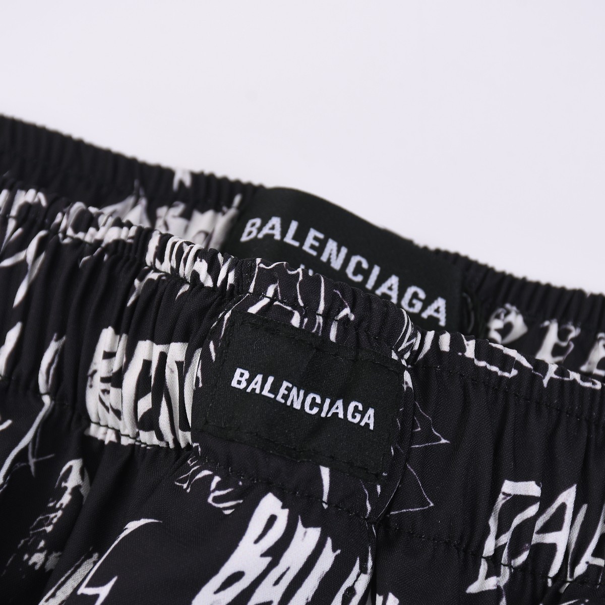 Balenciaga DIY Metal Tracksuit Pants - EUR FASHION