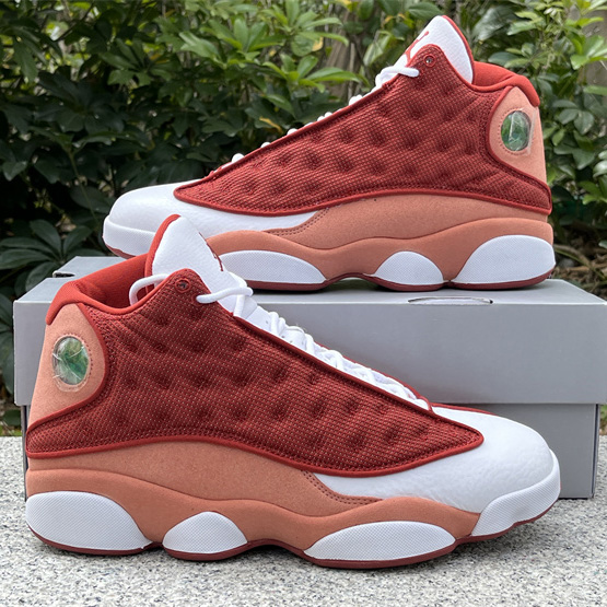 Air Jordan 13 “Dune Red” Sneakers       DJ5982-601 - EUR FASHION