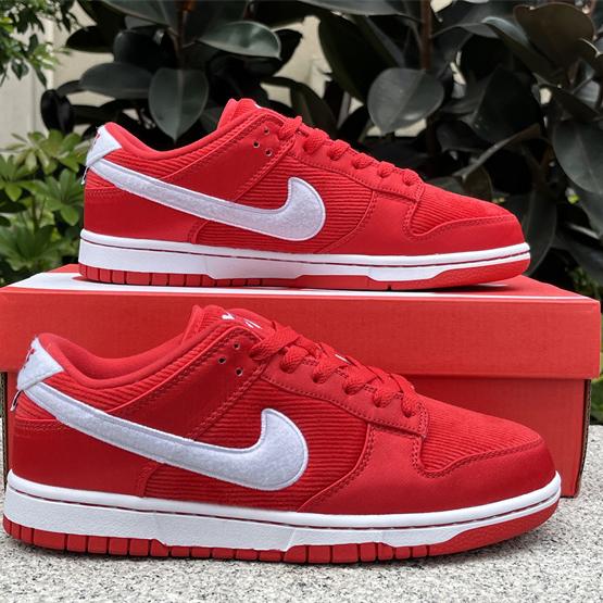 Nike Dunk Low GS “Valentine's Day” Sneaker        FZ3548-612 - EUR FASHION