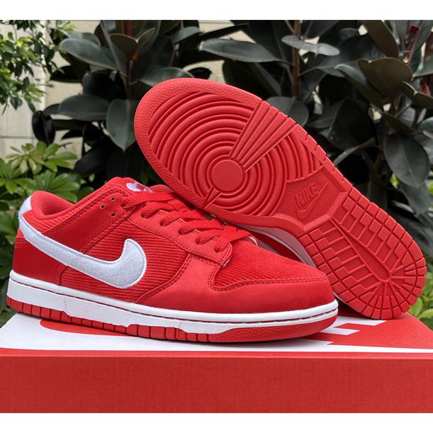 Nike Dunk Low GS “Valentine's Day” Sneaker        FZ3548-612 - EUR FASHION