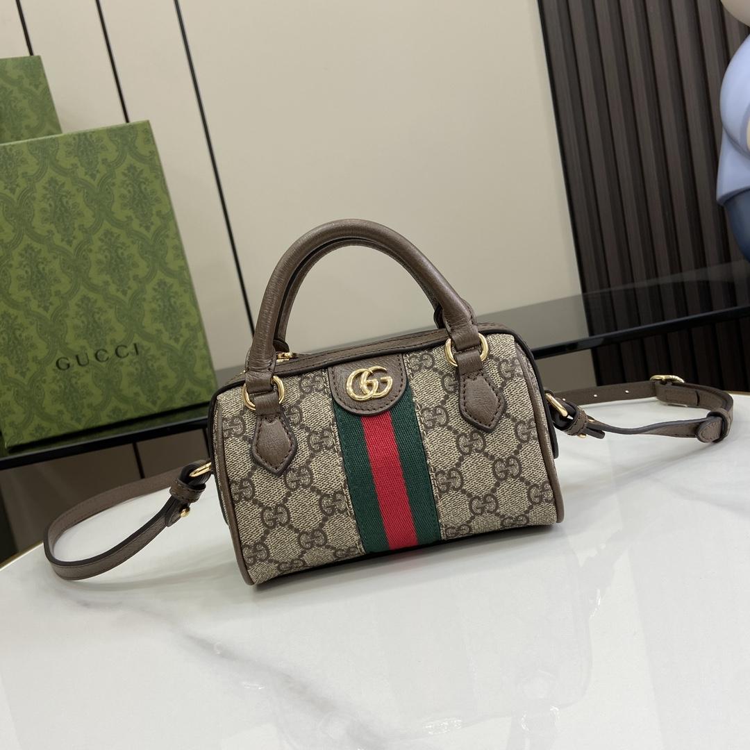 Gucci Ophidia Super Mini Bag - EUR FASHION