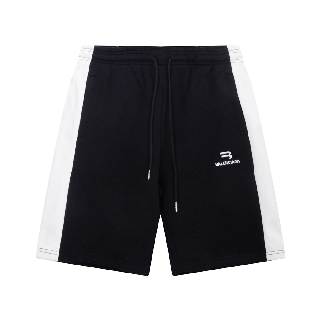 Balenciaga 3B Sports Icon Shorts - EUR FASHION