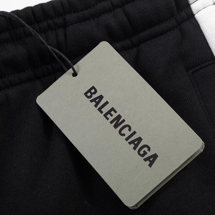 Balenciaga 3B Sports Icon Shorts - EUR FASHION