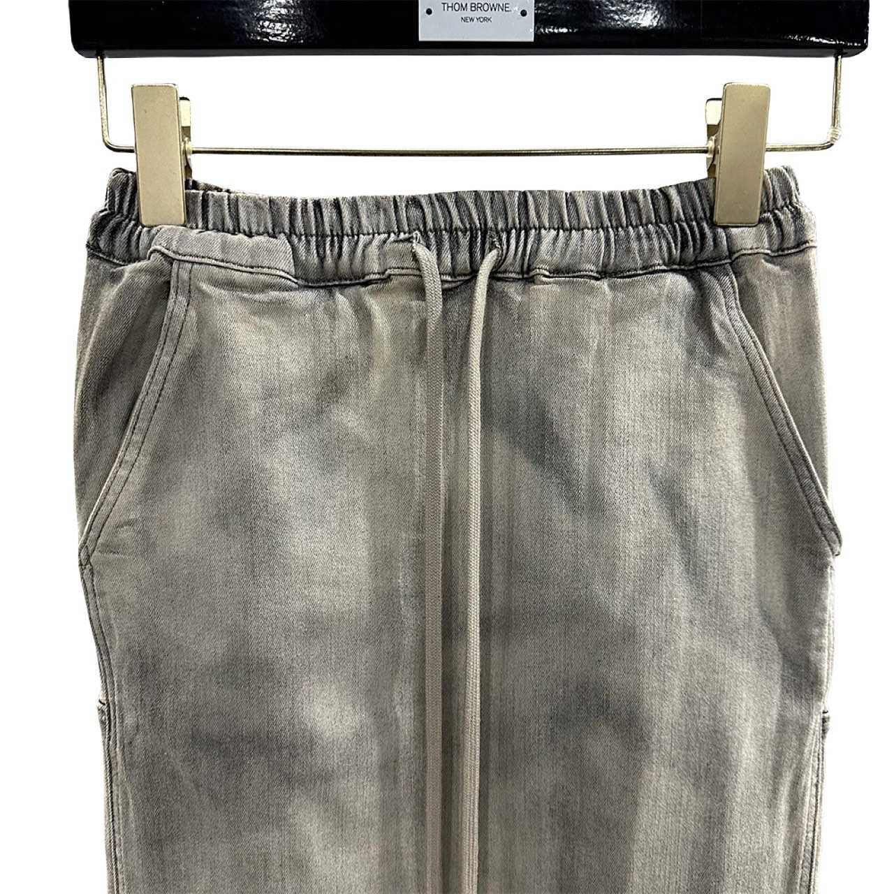 Rick Owens Drkshdw High-waist Denim Skirt - EUR FASHION