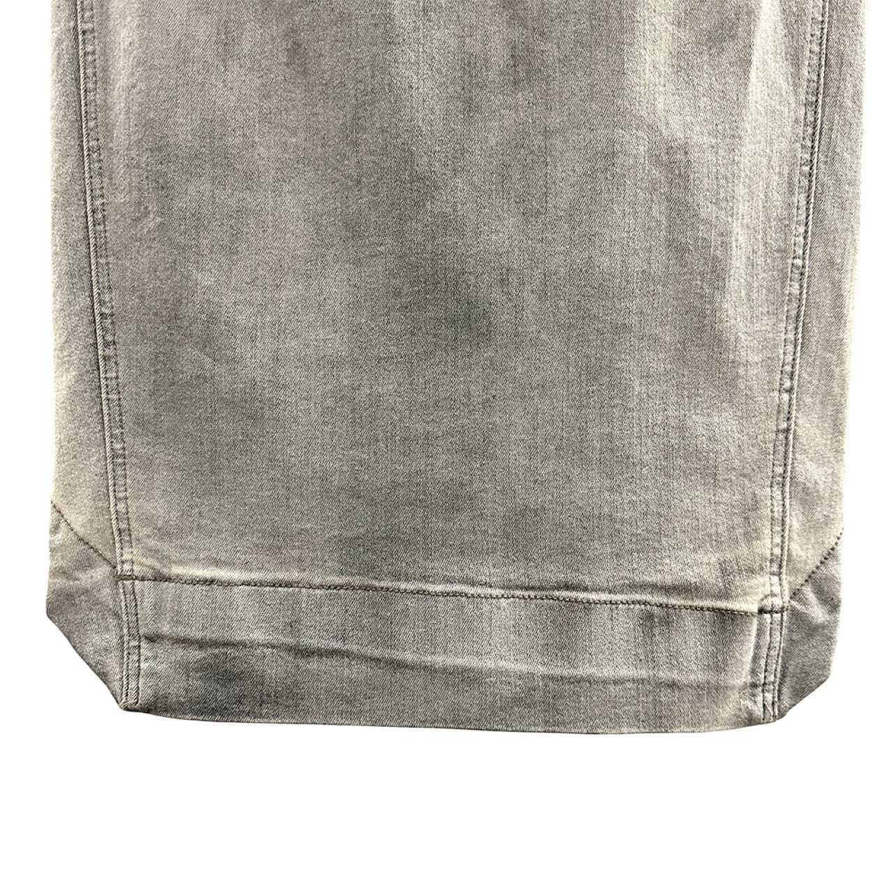 Rick Owens Drkshdw High-waist Denim Skirt - EUR FASHION