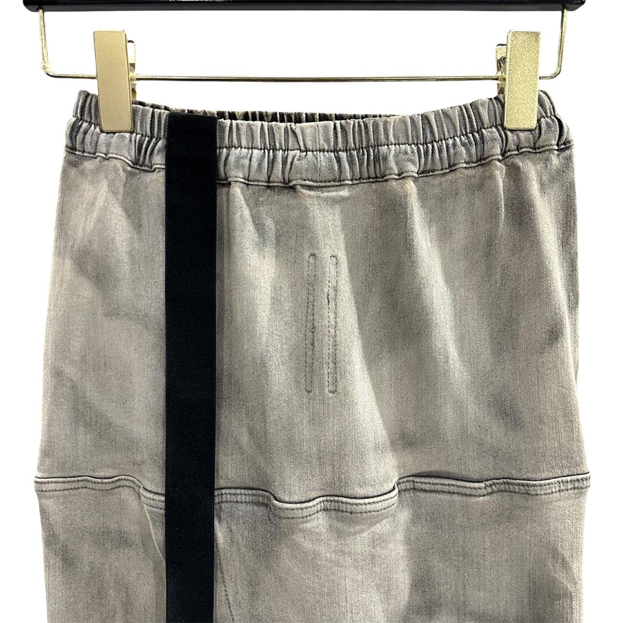 Rick Owens Drkshdw High-waist Denim Skirt - EUR FASHION