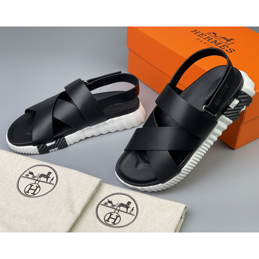 Hermes Electric Sandal - EUR FASHION