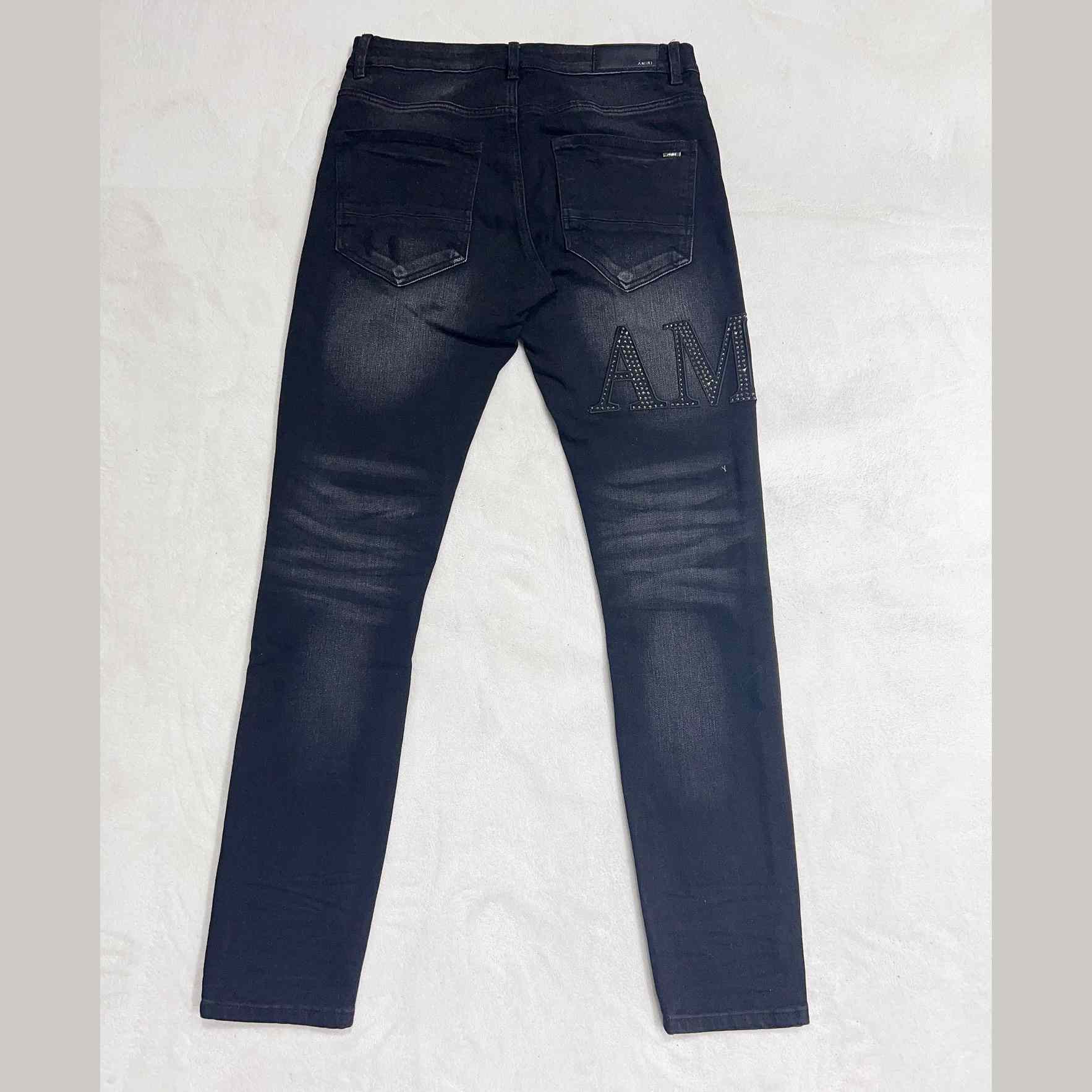 Amiri Jeans      ZA3102 - EUR FASHION