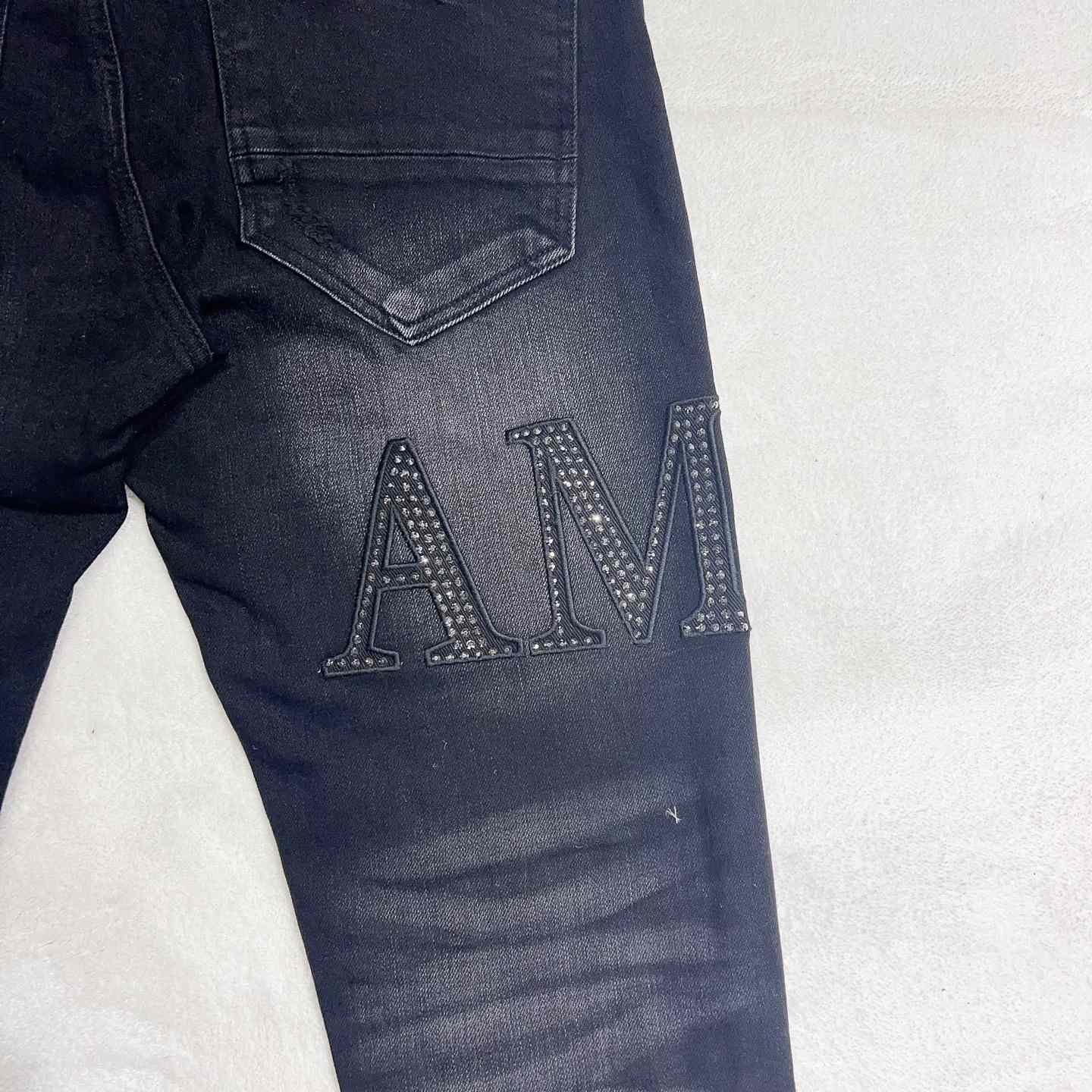 Amiri Jeans      ZA3102 - EUR FASHION