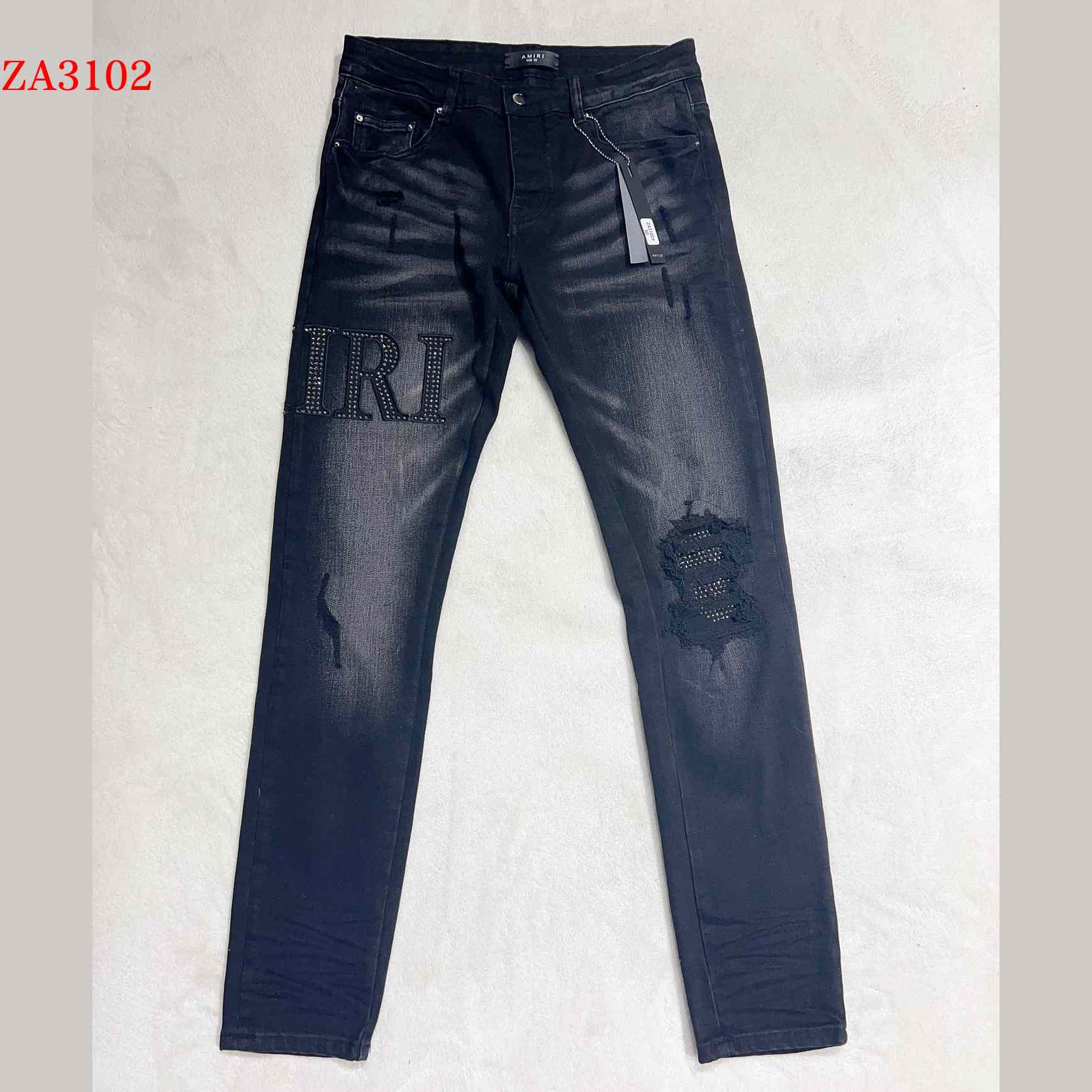 Amiri Jeans      ZA3102 - EUR FASHION