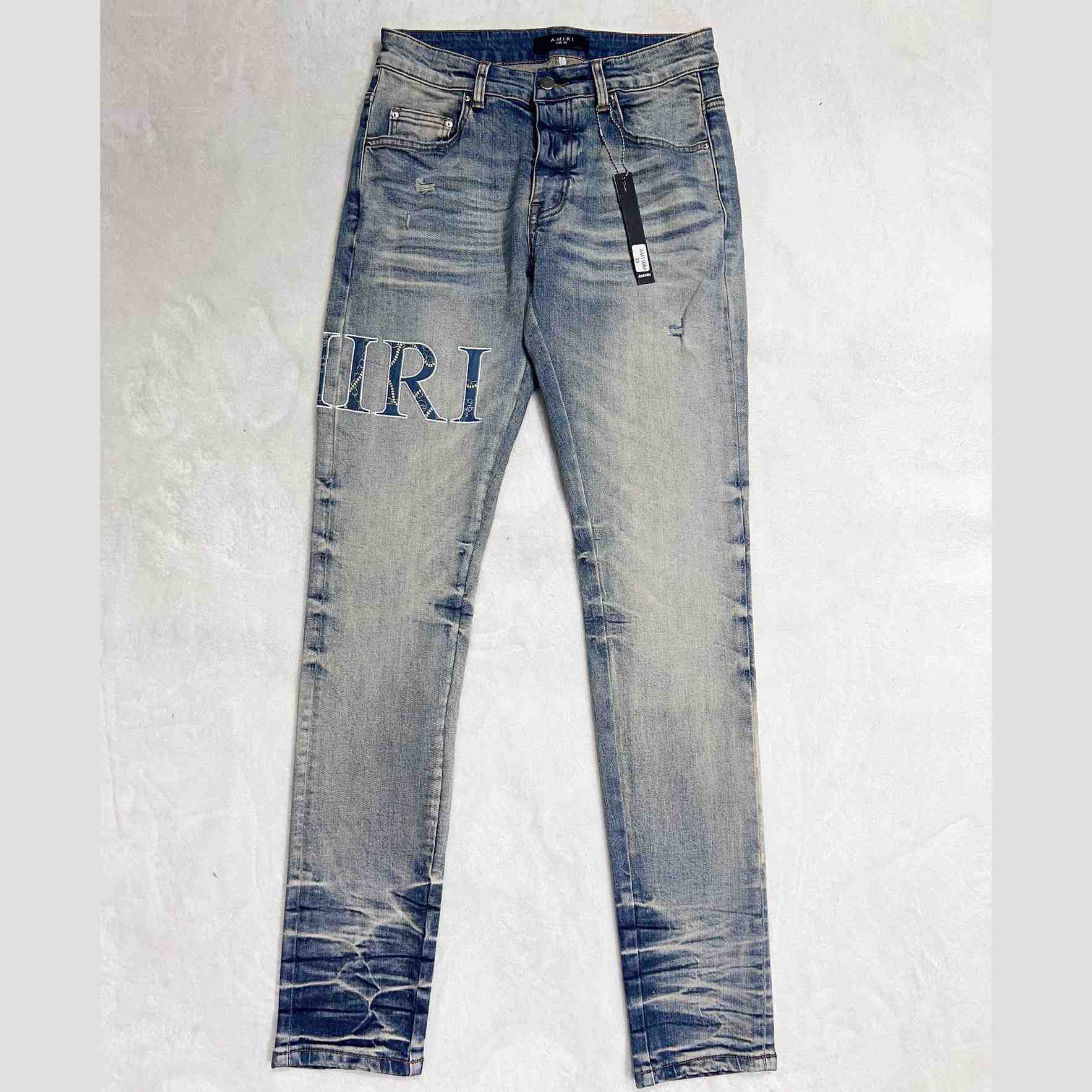 Amiri Slim-fit Jeans    - EUR FASHION