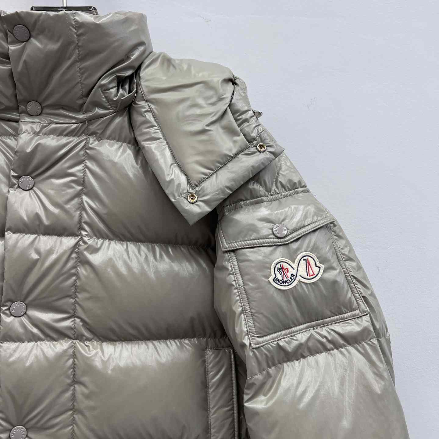 Moncler Maya 70 Jacket - EUR FASHION