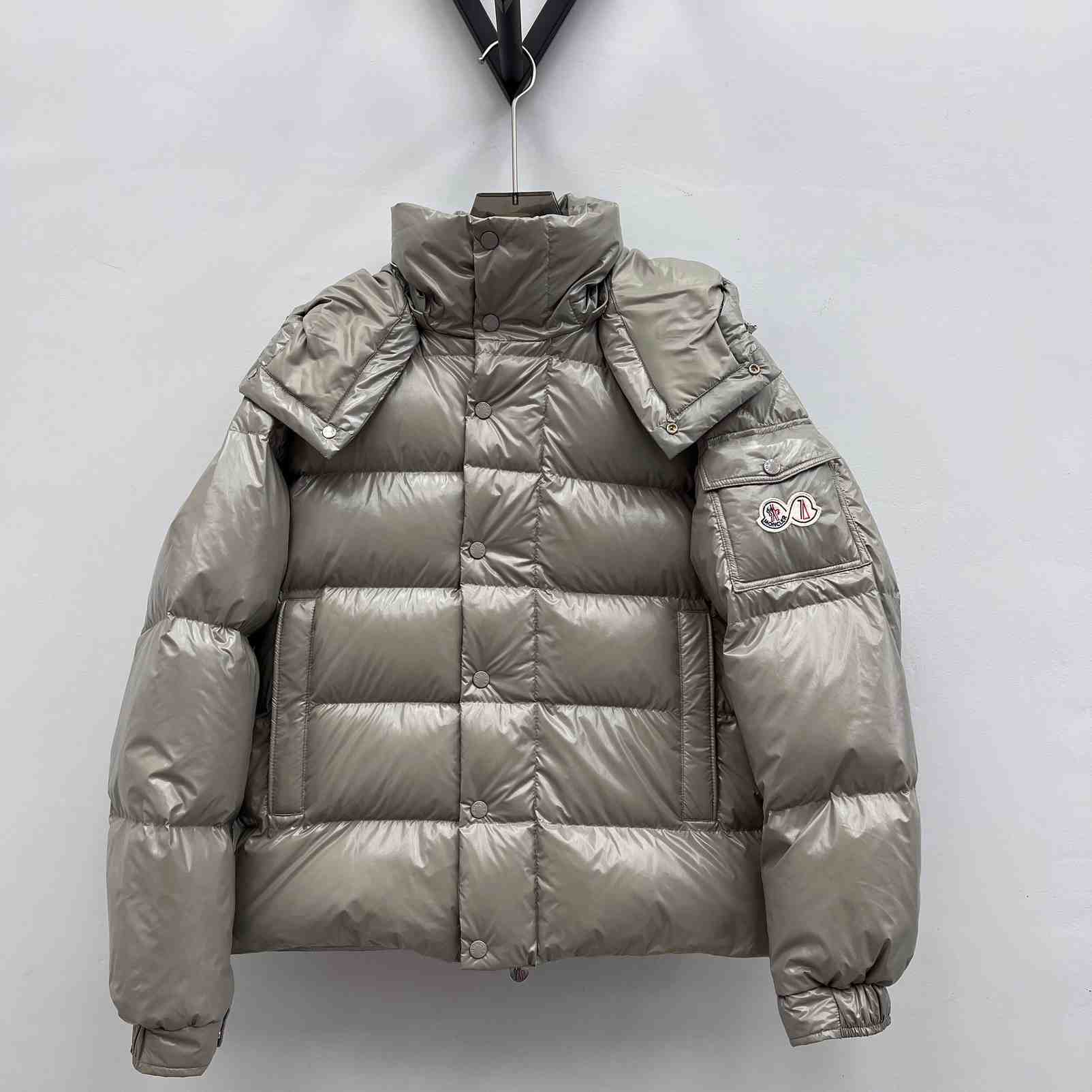 Moncler Maya 70 Jacket - EUR FASHION