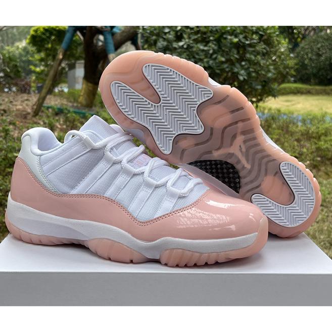 Air Jordan 11 Low WMNS “Legend Pink” Sneakers     AH7860-160 - EUR FASHION