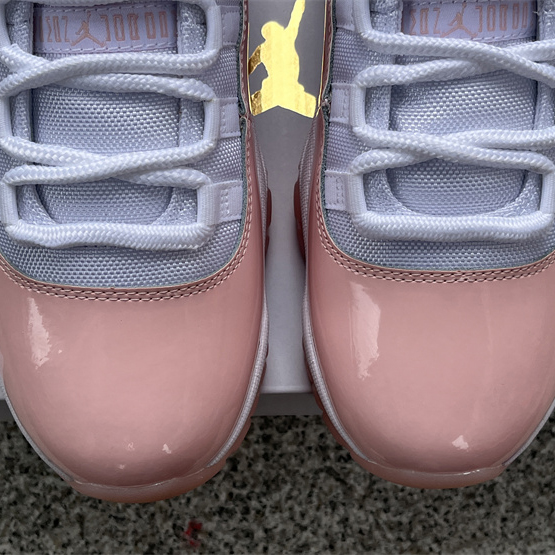 Air Jordan 11 Low WMNS “Legend Pink” Sneakers     AH7860-160 - EUR FASHION