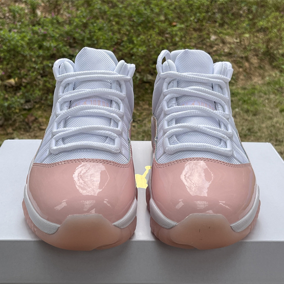 Air Jordan 11 Low WMNS “Legend Pink” Sneakers     AH7860-160 - EUR FASHION