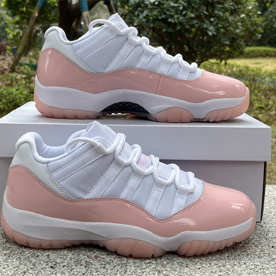 Air Jordan 11 Low WMNS “Legend Pink” Sneakers     AH7860-160 - EUR FASHION