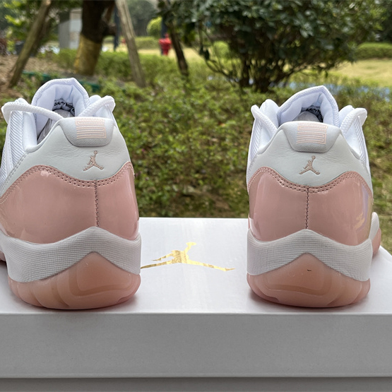 Air Jordan 11 Low WMNS “Legend Pink” Sneakers     AH7860-160 - EUR FASHION