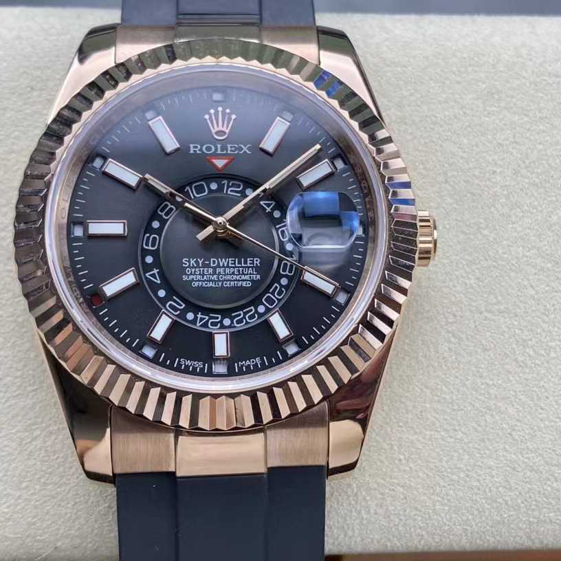 Rolex Sky-Dweller Watch   - EUR FASHION