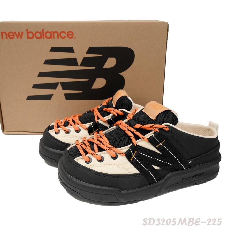 New Balance Crv Cap V2 Black Card      SD3205MBE-225 - EUR FASHION