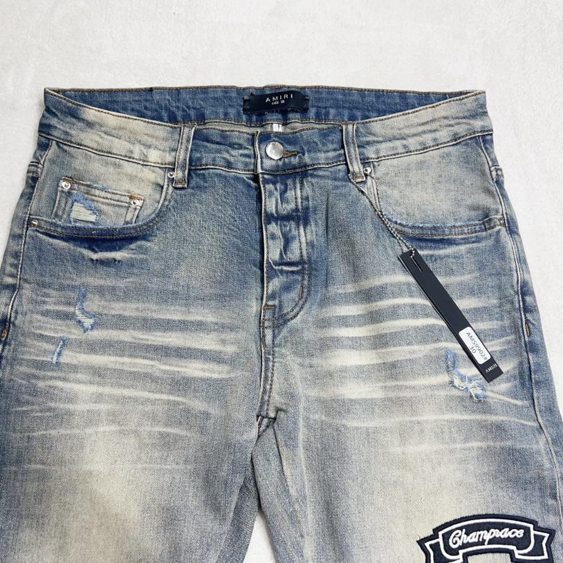 Amiri Slim-fit Jeans   AMS9902 - EUR FASHION