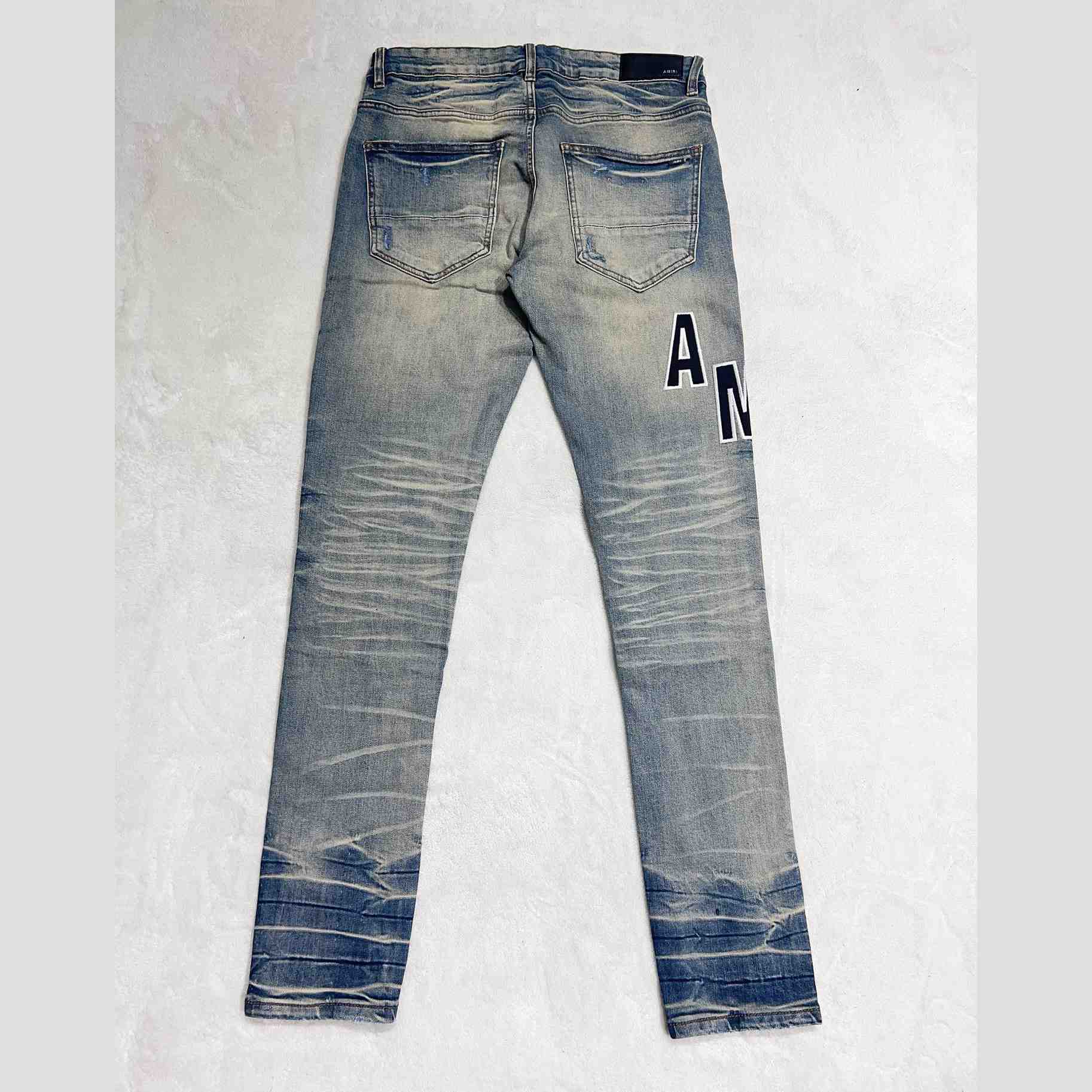 Amiri Slim-fit Jeans   AMS9902 - EUR FASHION