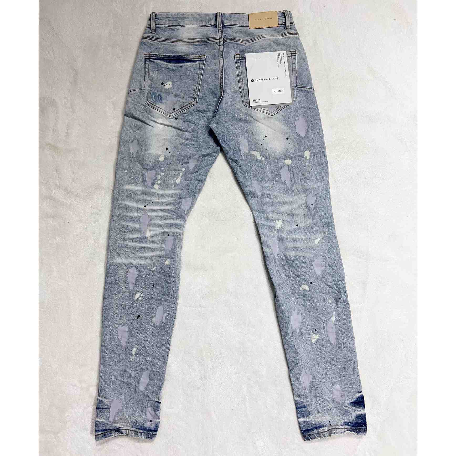 Purple-Brand Jeans       PU7076 - EUR FASHION