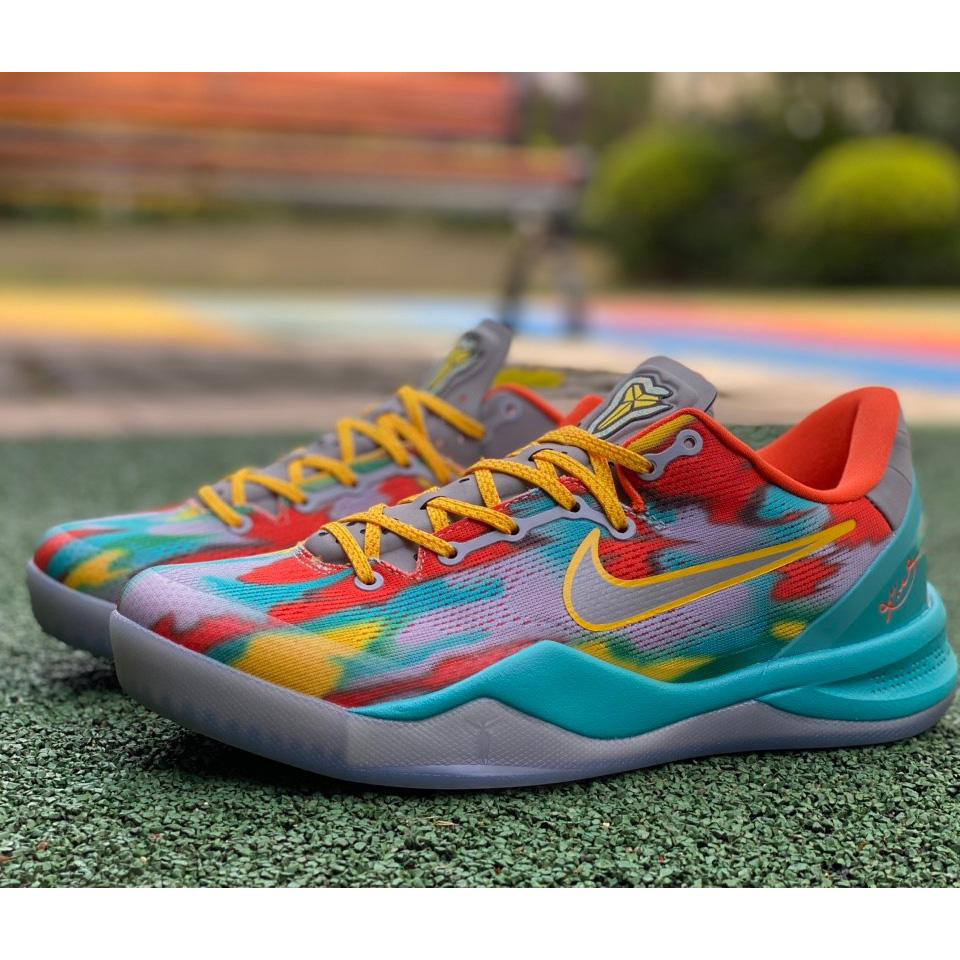 Nike Kobe 8 Protro "Venice Beach" Sneakers    FQ3548-001 - EUR FASHION