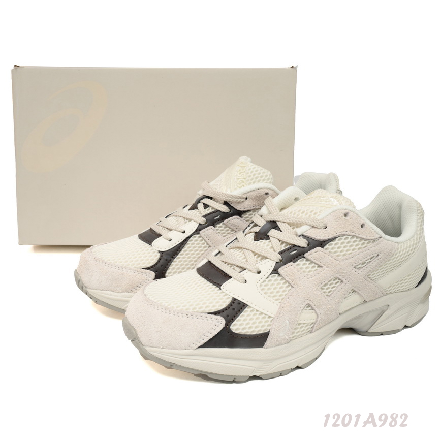 Gallerv Department x Asics Gel-1130 Beige Sneakers           1201A982 - EUR FASHION