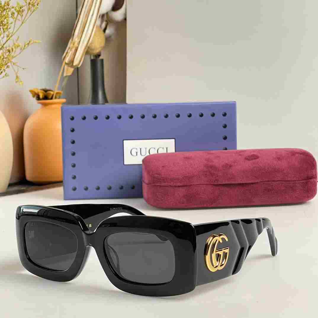 Gucci Sunglasses    GG0811 - EUR FASHION