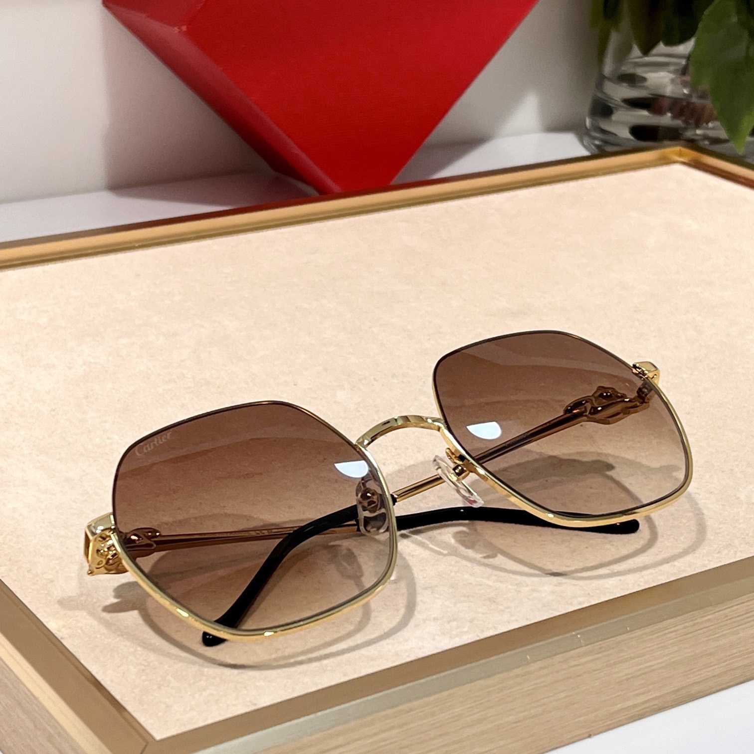 Cartier CT0267 Sunglasses - EUR FASHION