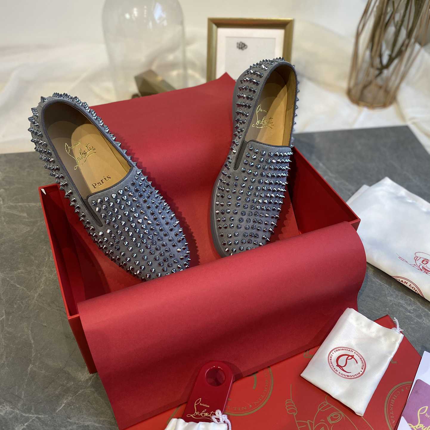 Christian Louboutin Roller-Boat - EUR FASHION