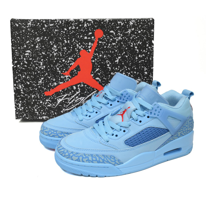 Air Jordan Spizike Low 'Houston Oilers' Sneakers   FQ1759-400 - EUR FASHION