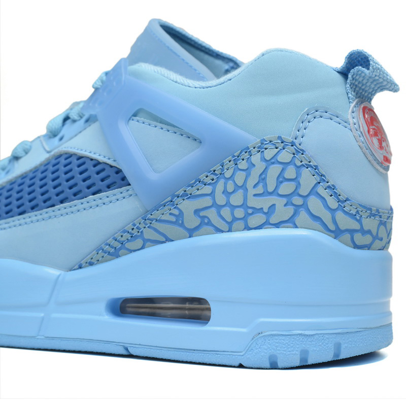 Air Jordan Spizike Low 'Houston Oilers' Sneakers   FQ1759-400 - EUR FASHION